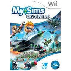 MySims SkyHeroes - Nintendo Wii -