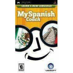 My Spanish Coach - PSP -