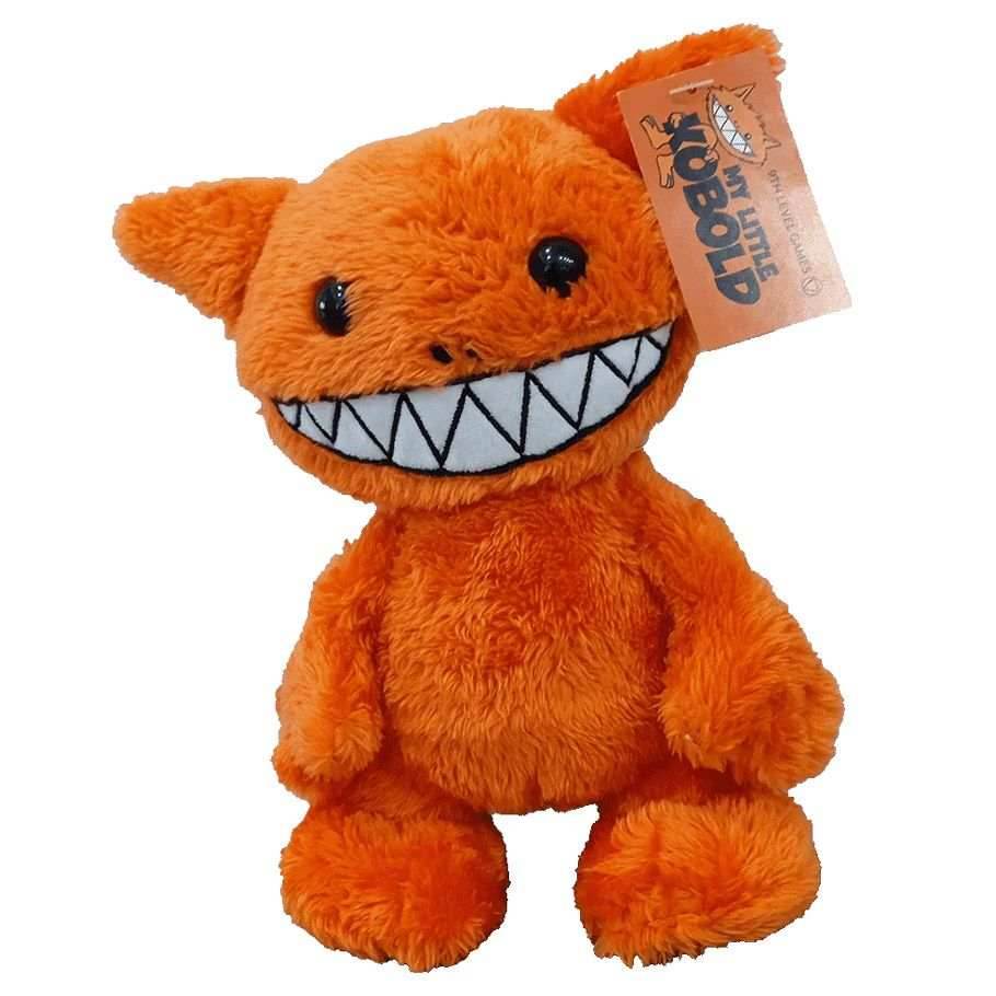 My Little Kobold Plush -