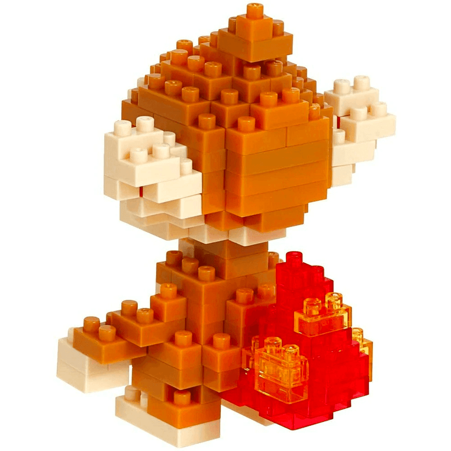 Nanoblock: Pokémon Series - Chimchar -