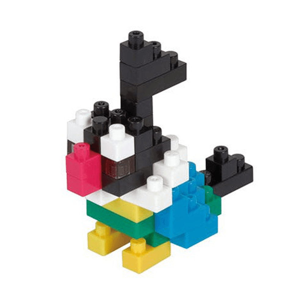 Nanoblock: Mininano Series: Pokemon (Normal Type) Set 1 Box of 6 -