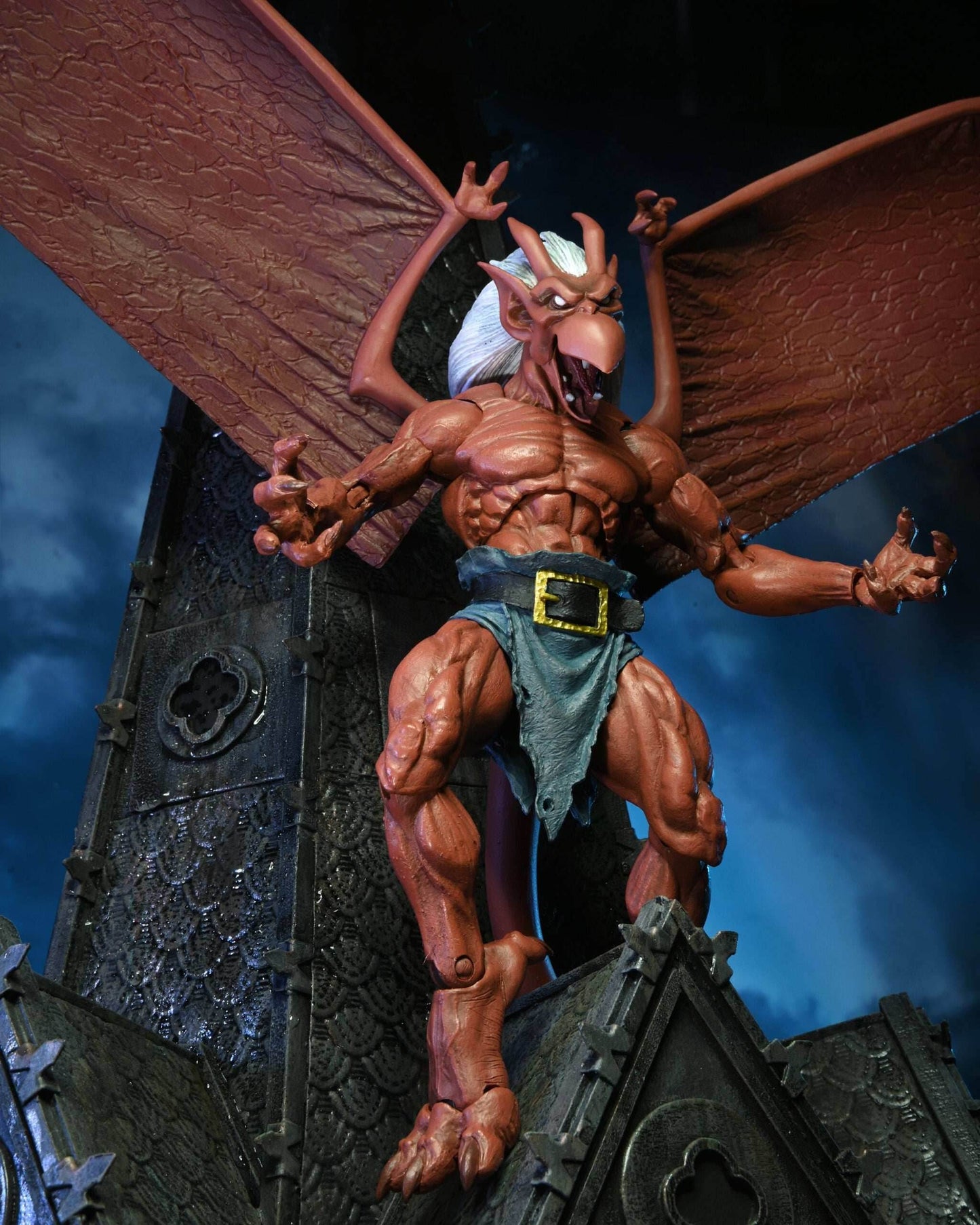 NECA Action Figure: Gargoyles - Ultimate Brooklyn -
