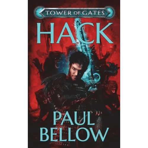 Hack: A LitRPG Novel - Paperback -