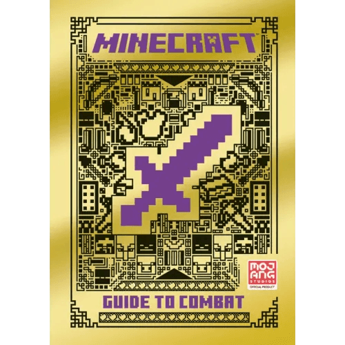 Minecraft: Guide to Combat - Hardcover -