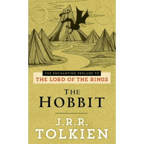 The Hobbit: The Enchanting Prelude to the Lord of the Rings - Paperback -