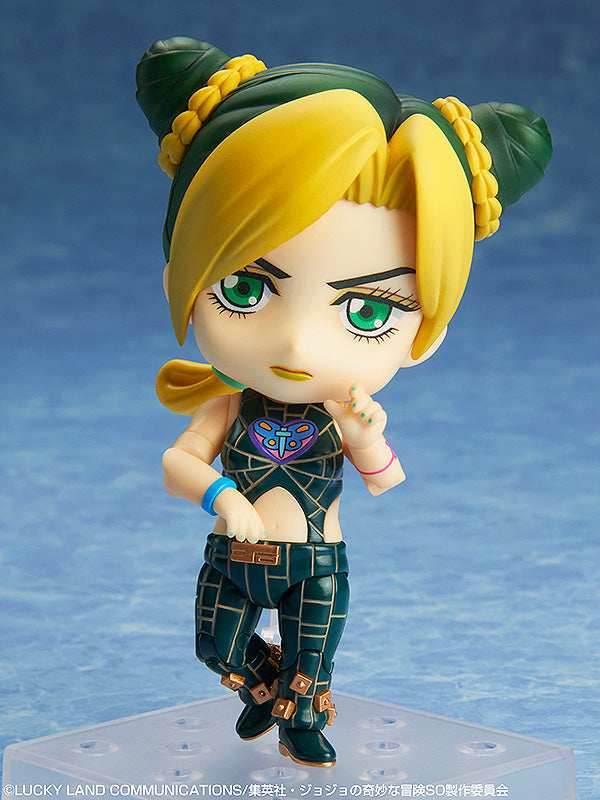 JoJo's Bizarre Adventure - Jolyne Cujoh Nendoroid Figure -