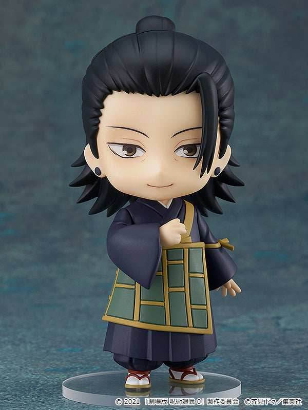 JUJUTSU KAISEN 0 - Suguru Geto Nendoroid Figure -