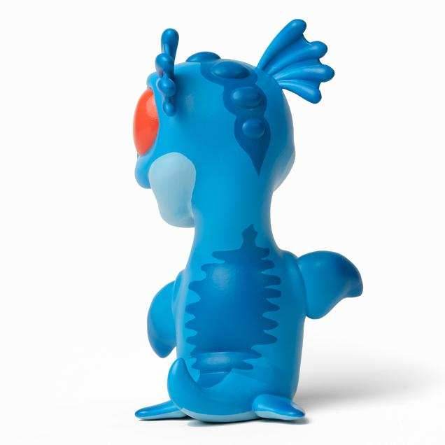 Cryptkins Unleashed: Nessie -