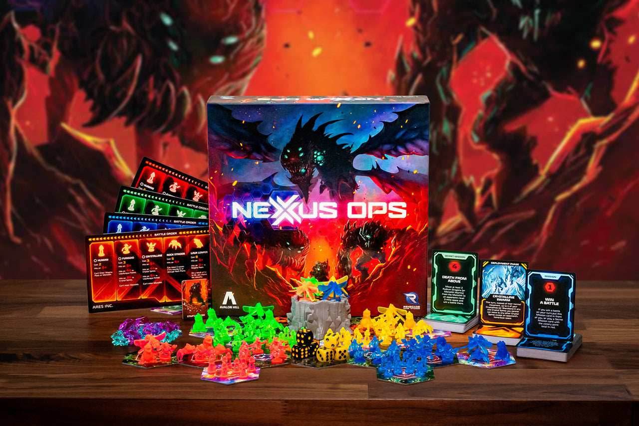 Nexus Ops -