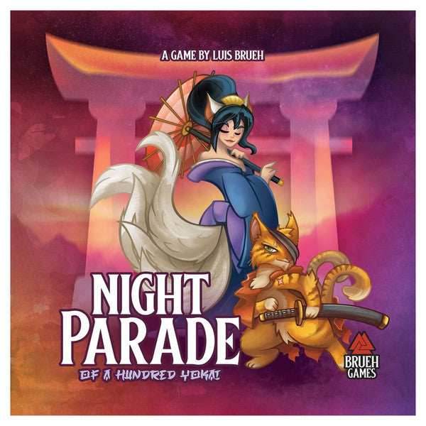 Night Parade -