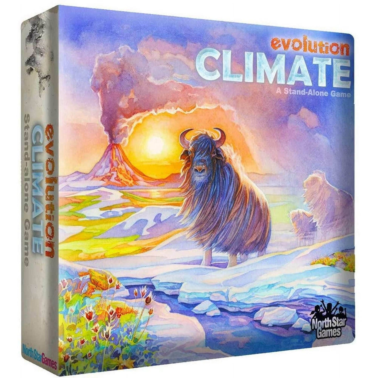 Evolution: Climate -