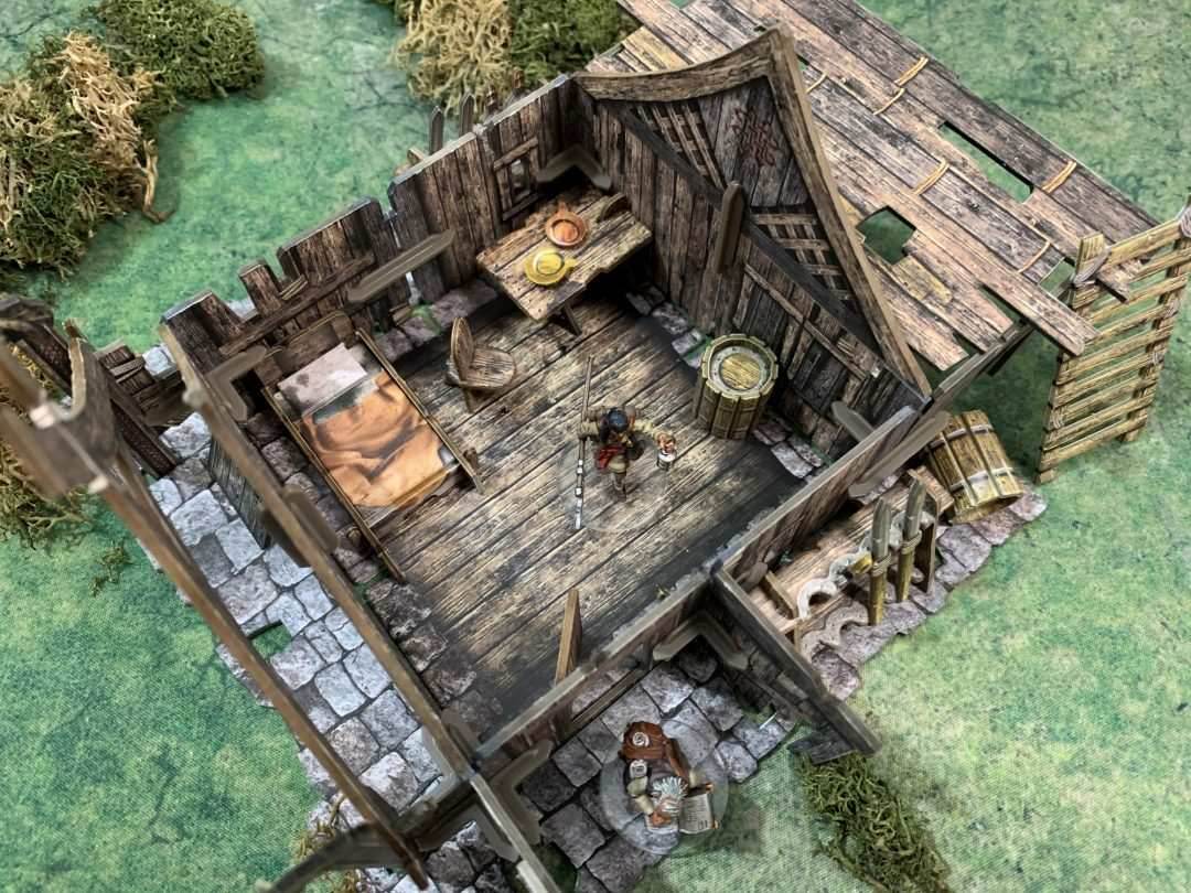 Battle Systems: Northern Homestead -