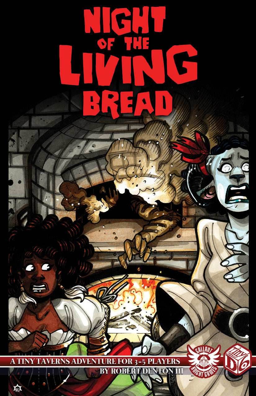 Night of the Living Bread - PDF
