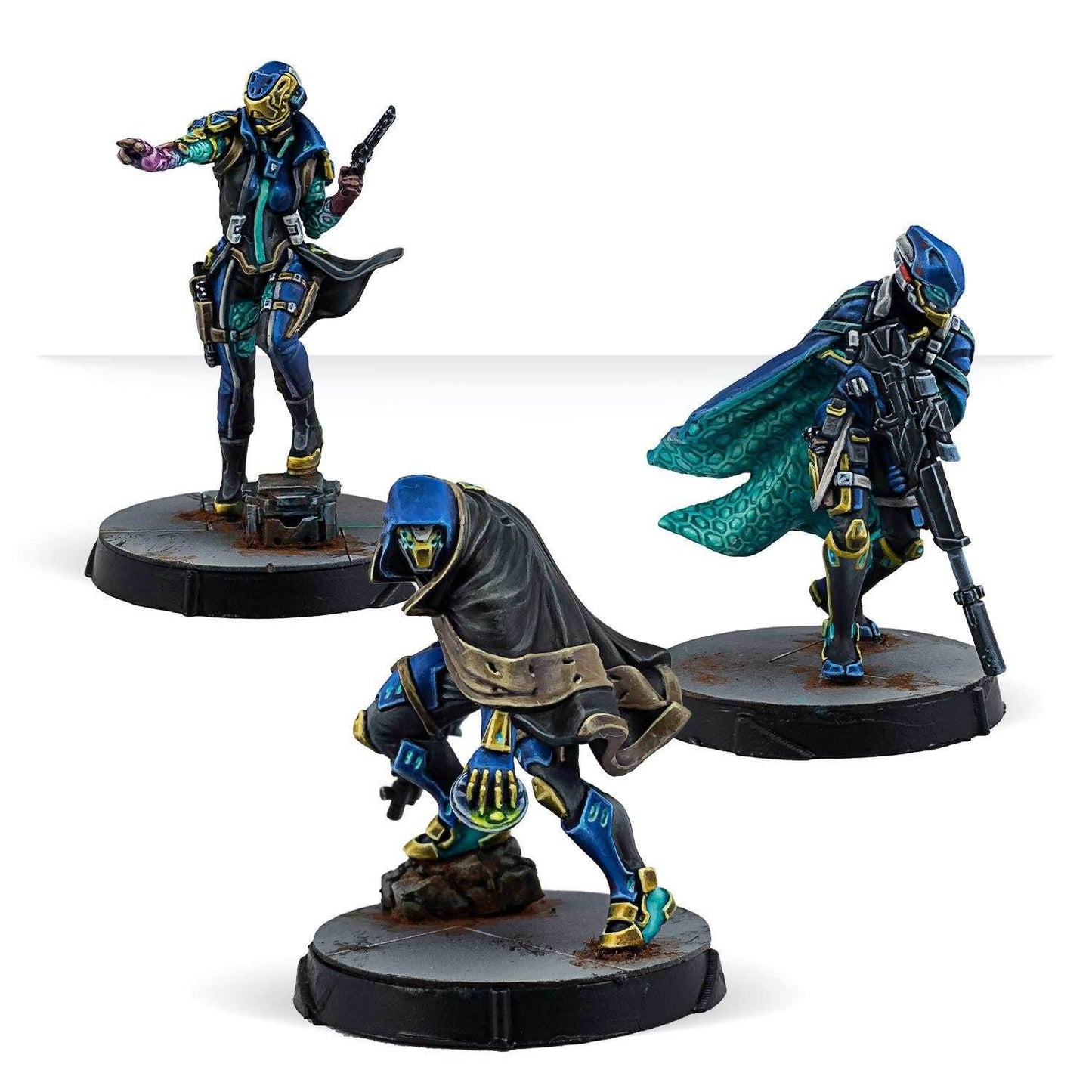 O-12 Expansion Pack Alpha -