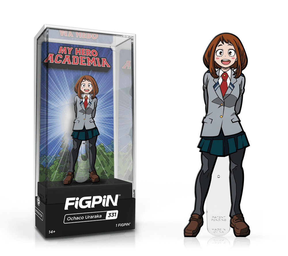 FiGPiN: My Hero Academia - Ochaco Uraraka #331 -