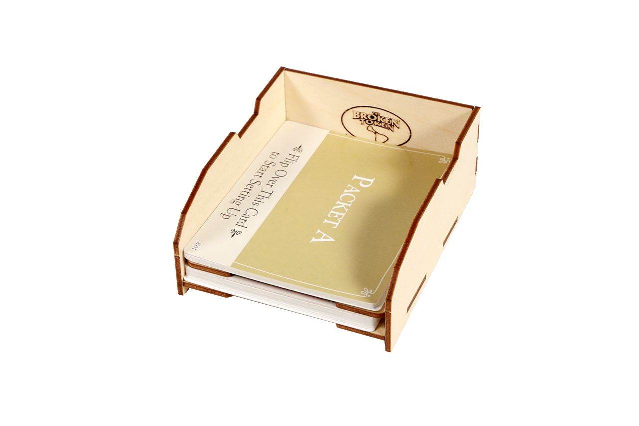 Oath Compatible Game Organizer -