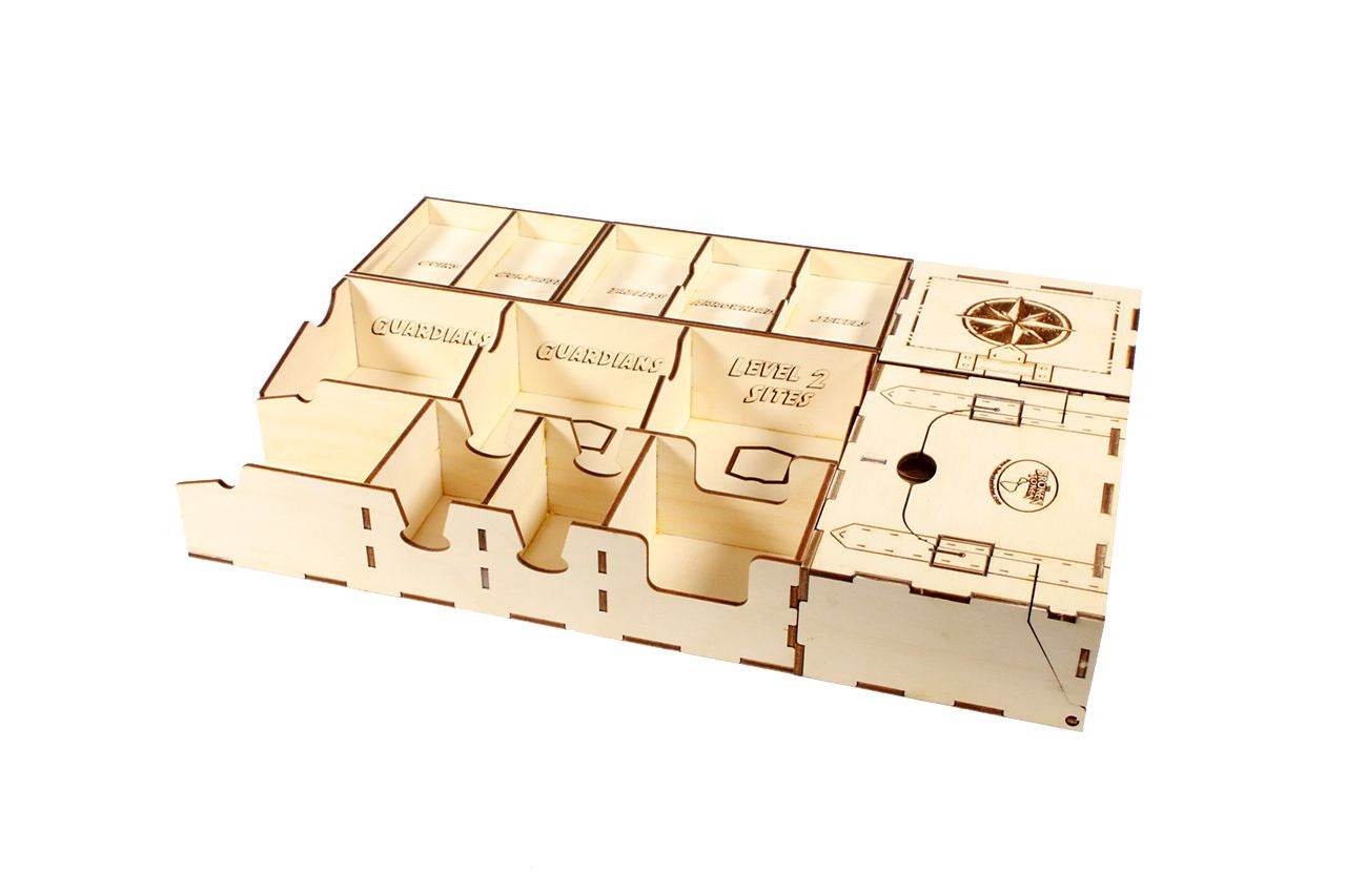 Lost Ruins of Arnak Storage Organizer -