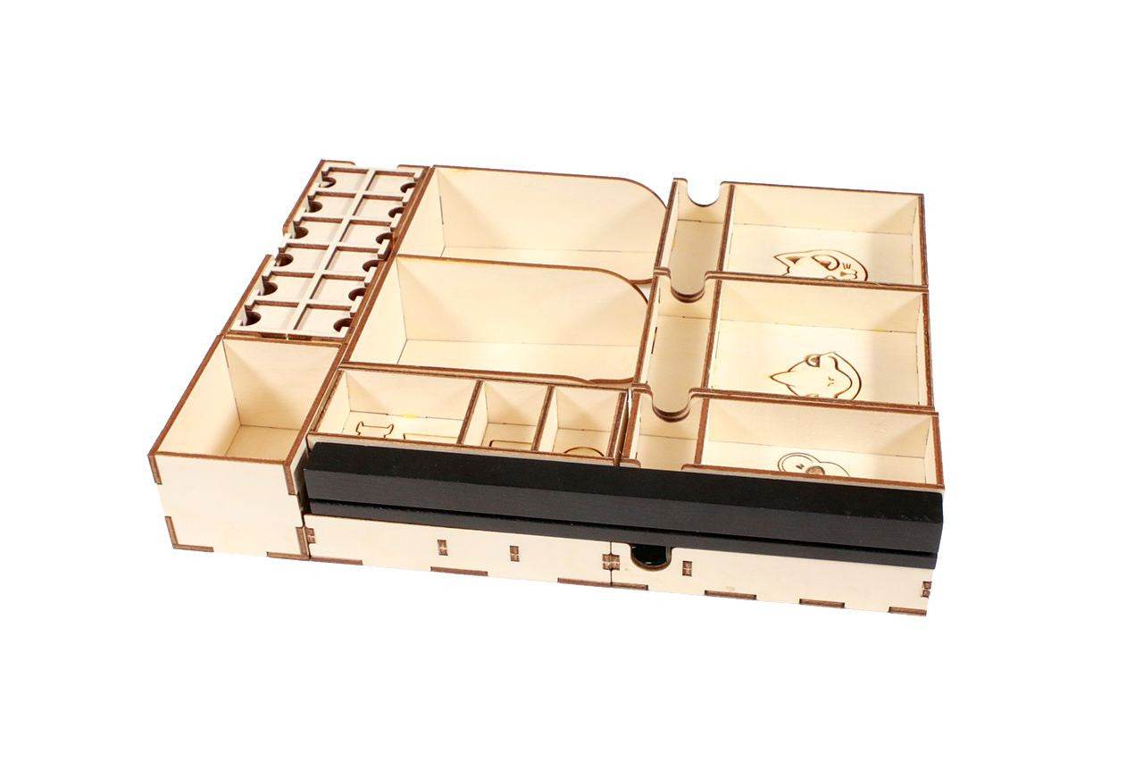 Root Board Game Box Organizer -