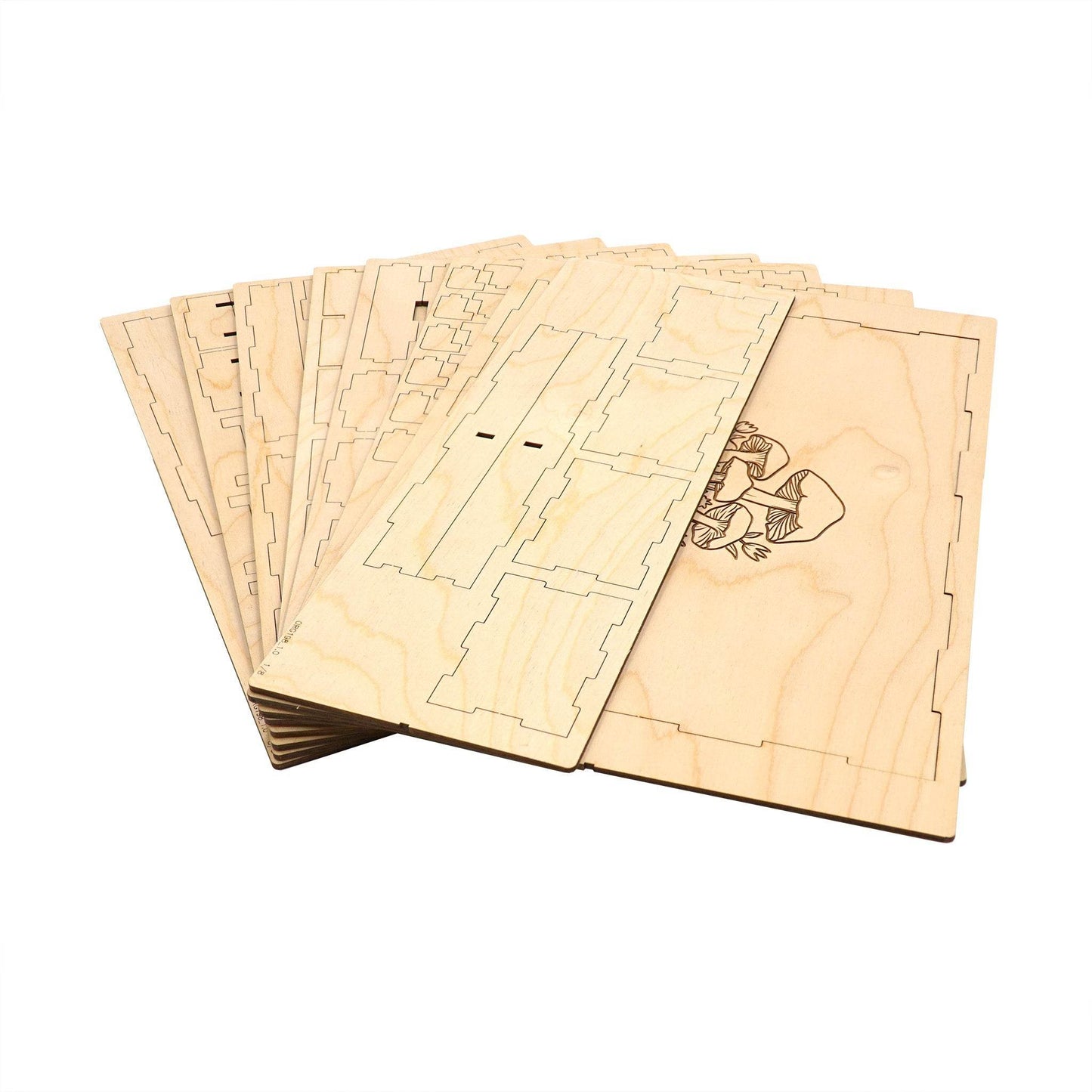 Gnome Hollow Compatible Game Organizer -