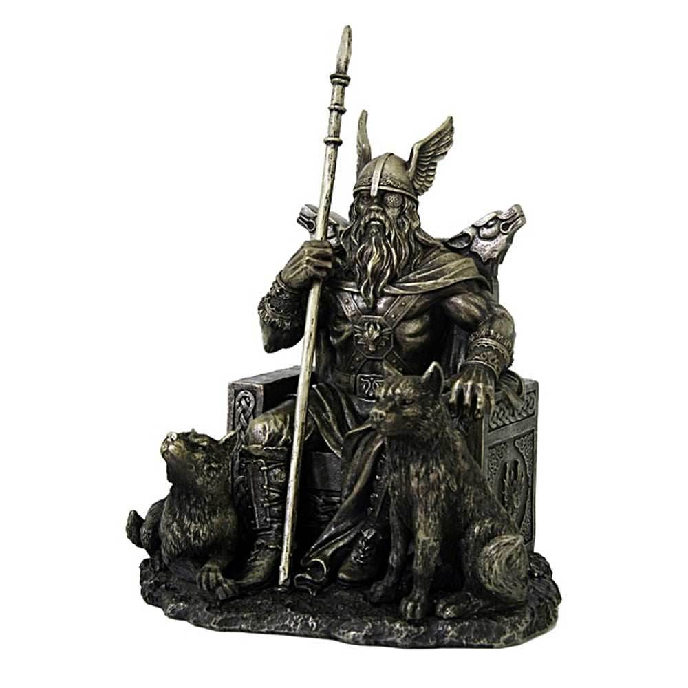 Odin the All-Father Statue -