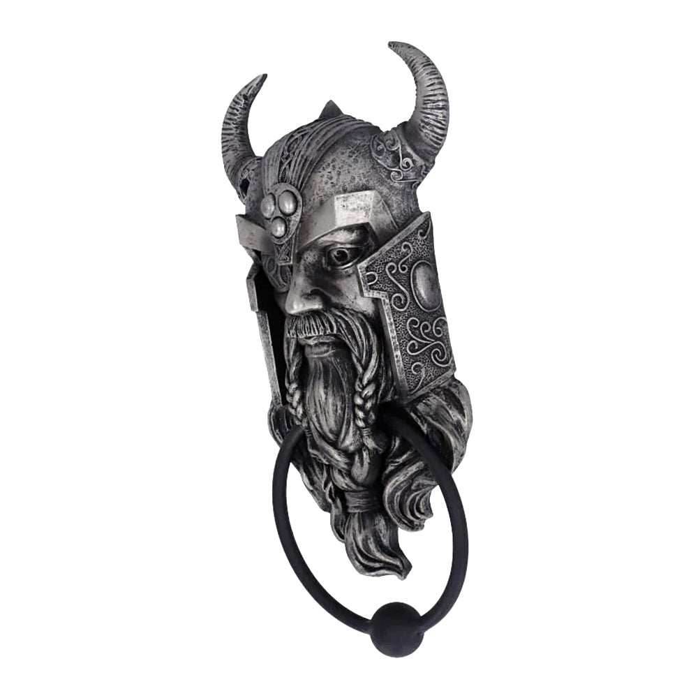 Odin Door Knocker -