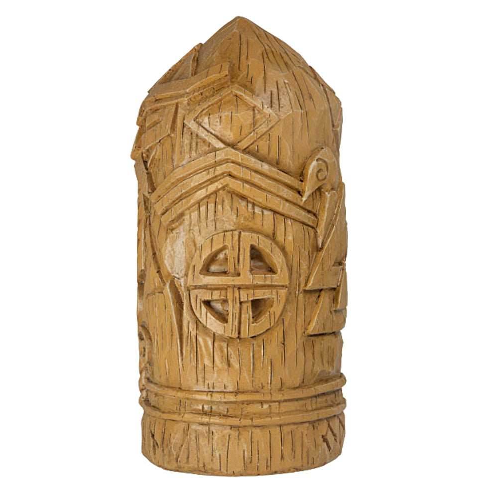 Odin Polyresin Statue -