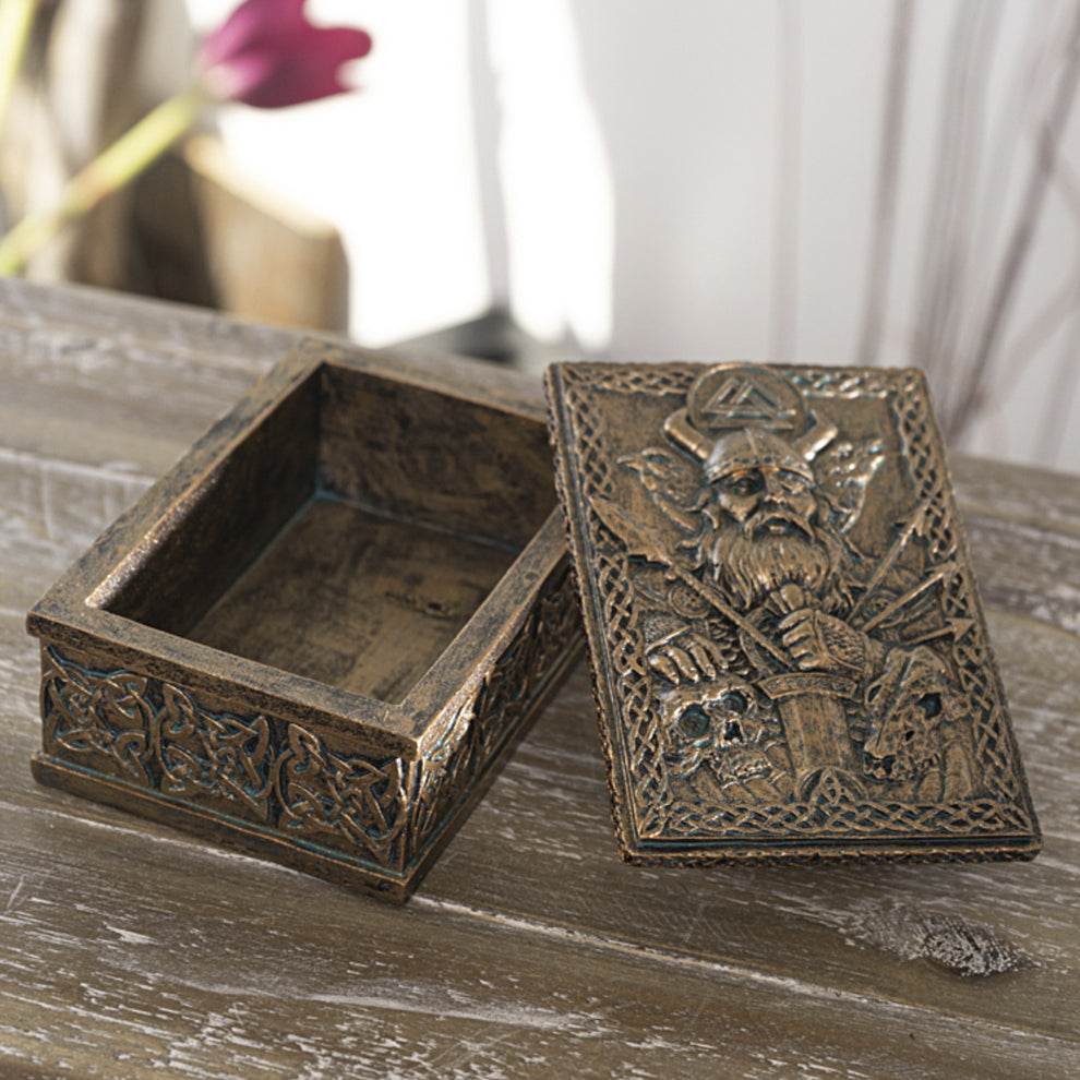 Odin Trinket Box -