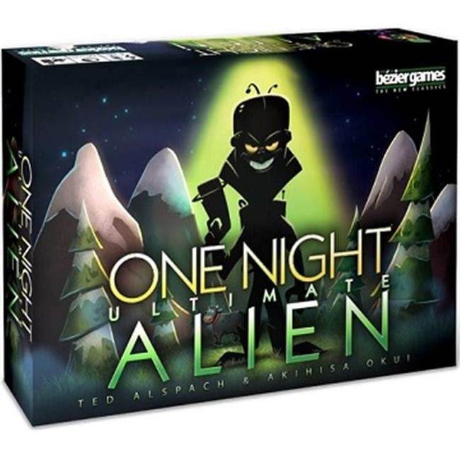 One Night Ultimate Alien -