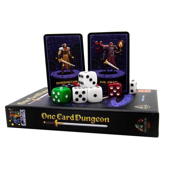 One Card Dungeon -