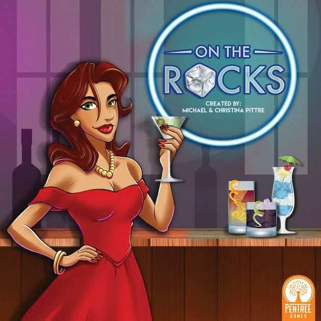 On The Rocks -