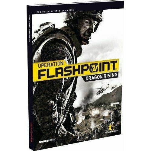 Operation Flashpoint: Dragon Rising - the Official Strategy Guide - (LOOSE) -