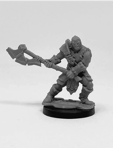 Orc Brave -