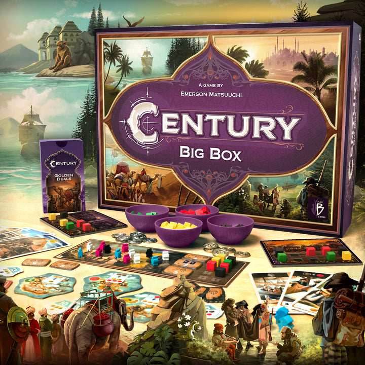 Century Big Box -
