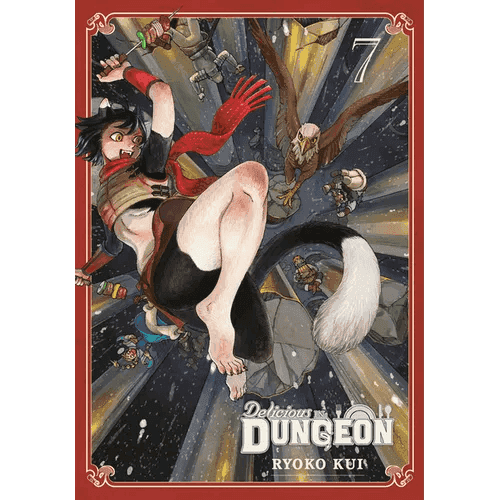 Delicious in Dungeon -