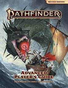 Pathfinder: Advanced Player's Guide (Pocket Edition) -