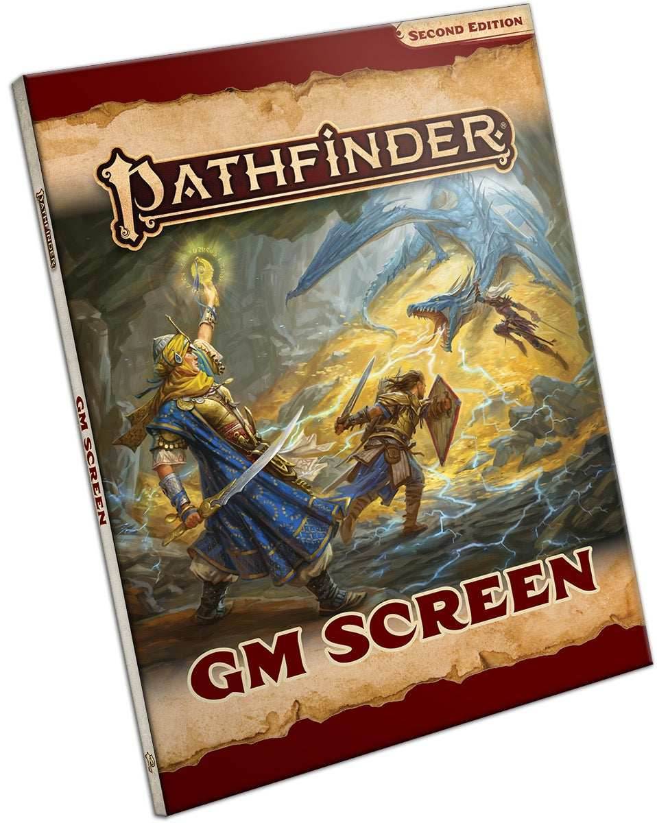 Pathfinder: GM Screen -