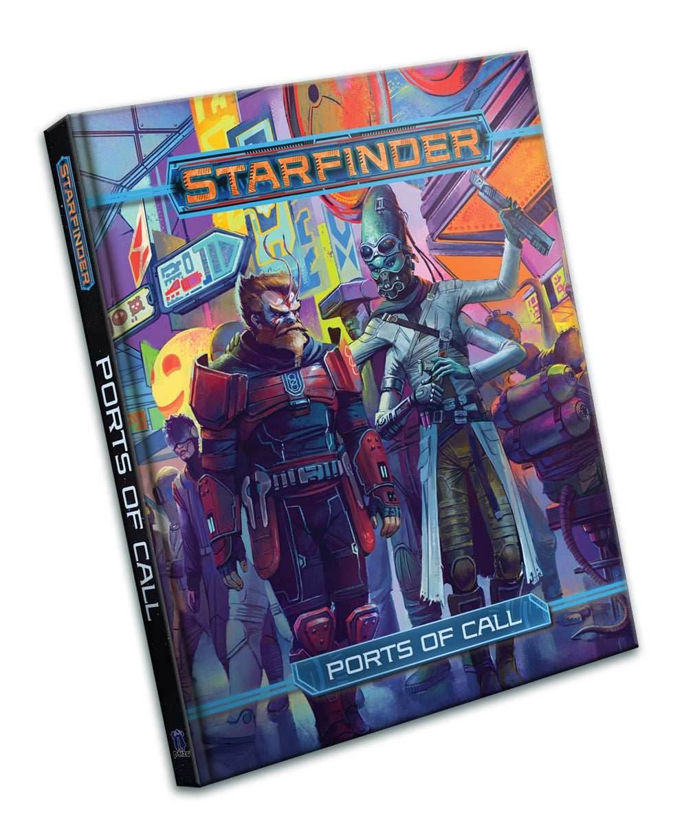 Starfinder: Ports of Call -