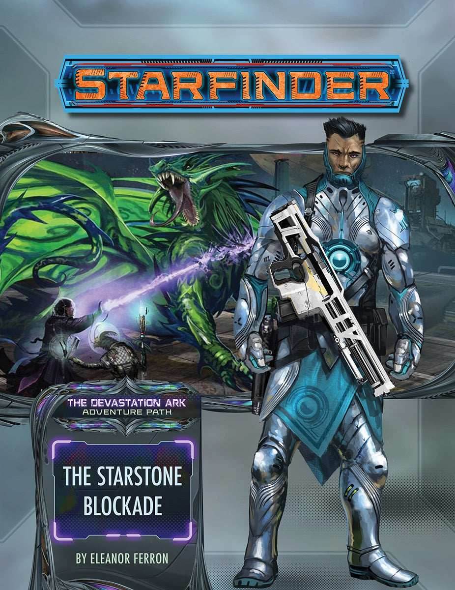 Starfinder: Adventure Path - Devastation Ark - The Starstone Blockade (2 of 3) -