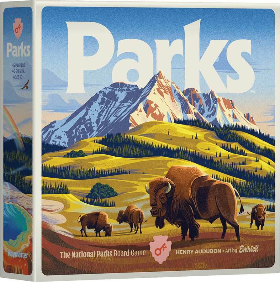 Parks 2nd Edition -