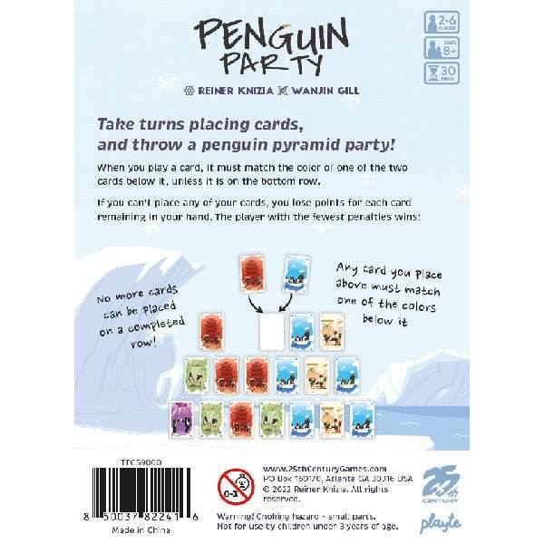 Penguin Party -