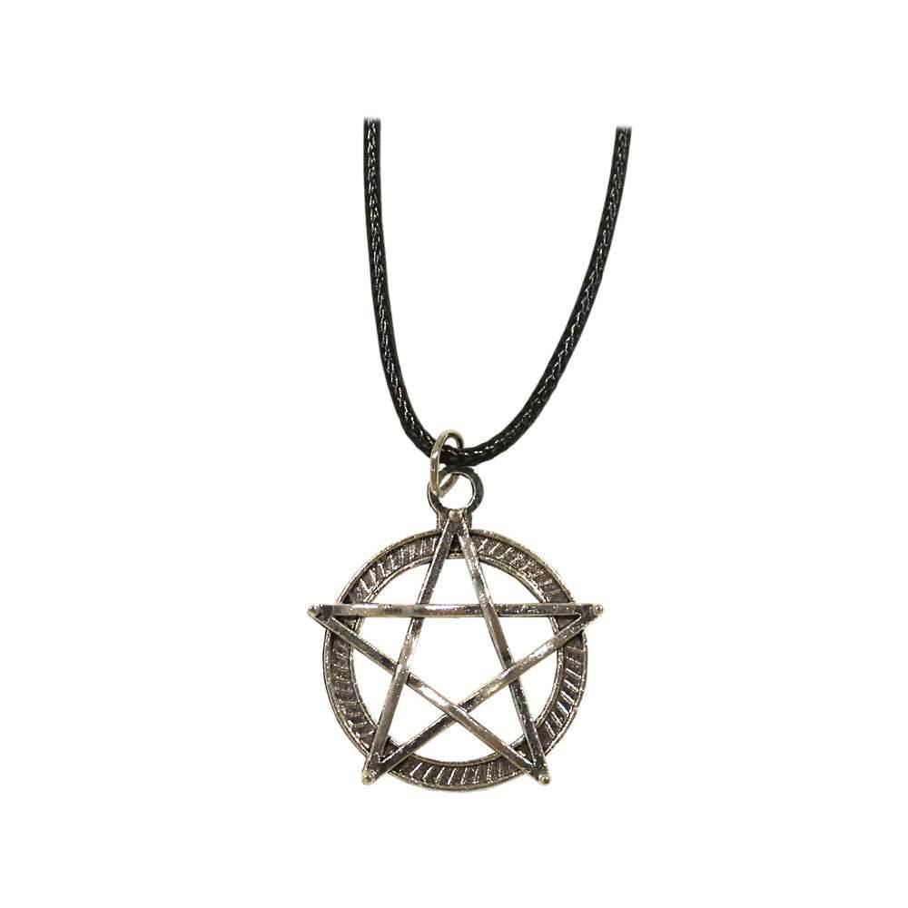 Pentacle Necklace -