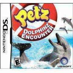 Petz: Dolphinz Encounter - Nintendo DS -