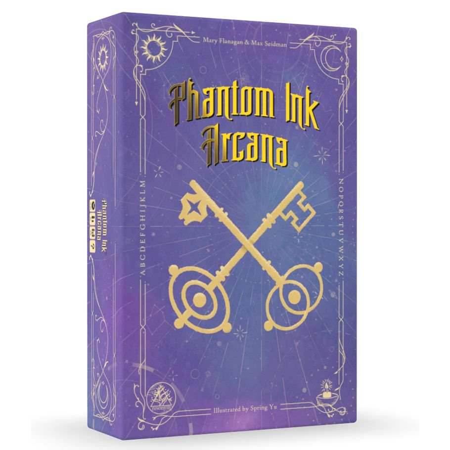 Phantom Ink: Arcana -