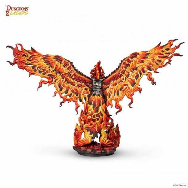 Dungeons & Lasers: Phoenix -
