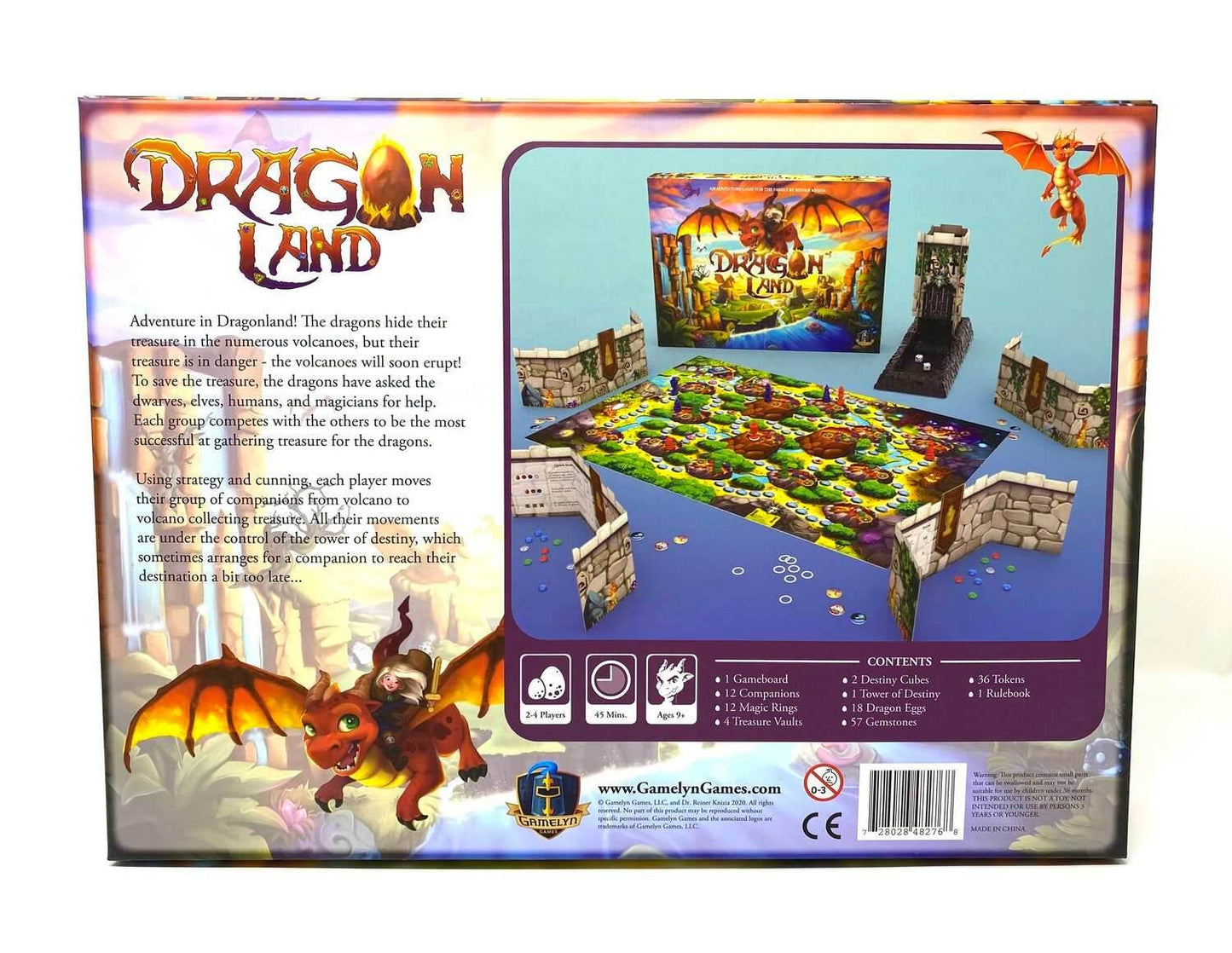 Dragon Land -