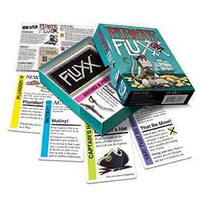 Pirate Fluxx -