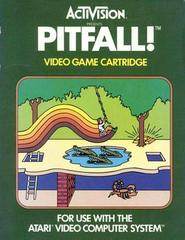 Pitfall - Atari 2600 -