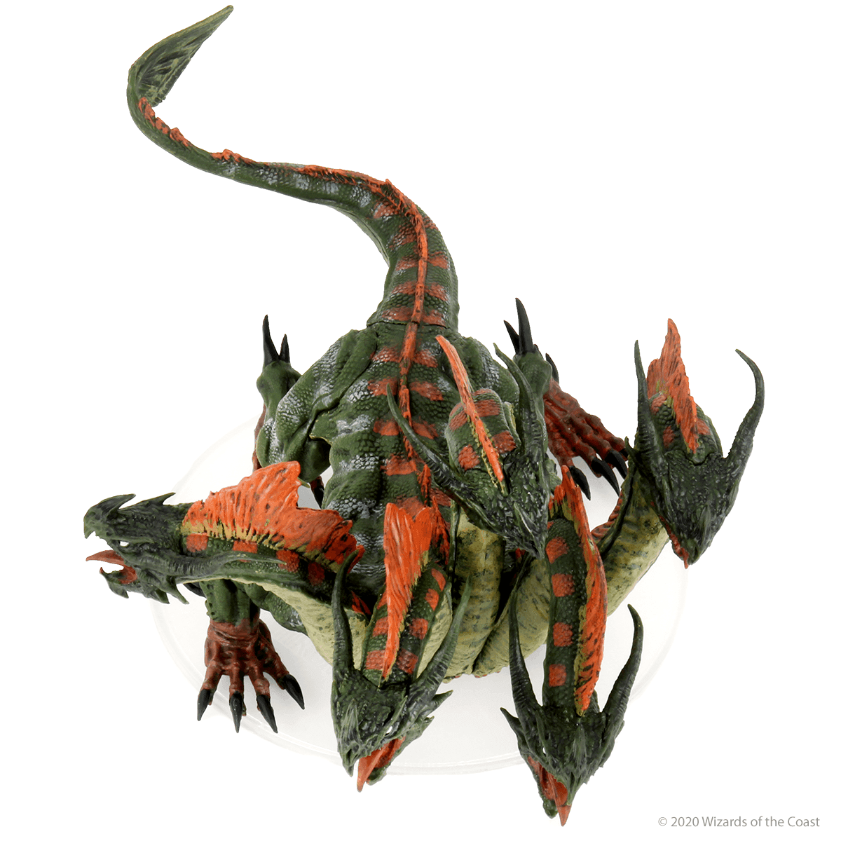 D&D: Icons of the Realms - Mythic Odysseys of Theros - Polukranos, World Eater Premium Figure -