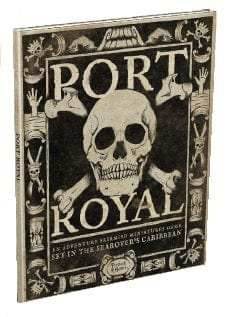 Port Royal: Rulebook -