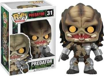 Pop! Movies: Alien vs Predator - Predator (2013 Release) -